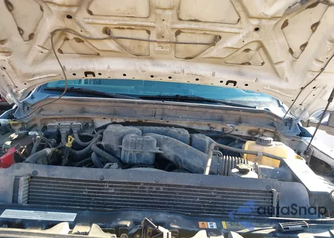 2015 Ford F-250 Xl из США, поврежденный, VIN 1FT7X2B68FEC98557